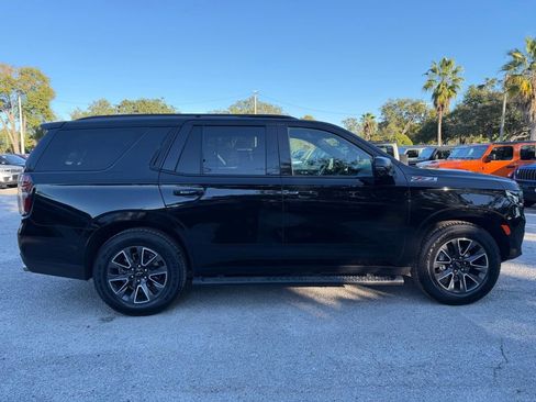 Used 2023 Chevrolet Tahoe Z71 w/ Z71 Off-Road Package image 7
