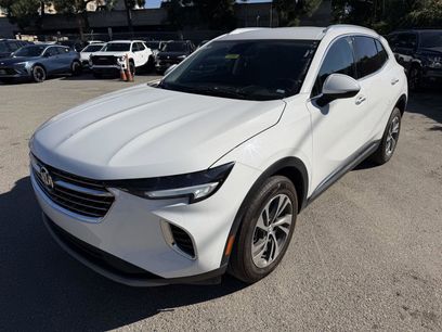 Used 2023 Buick Envision Essence