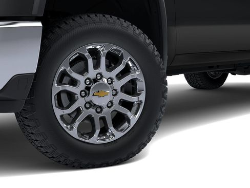 New 2026 Chevrolet Silverado 2500 LTZ w/ LTZ Premium Package AWD/4WD image 28