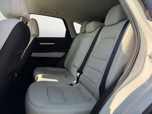 Used 2023 MAZDA CX-5 AWD 2.5 S w/ Premium Package image 13