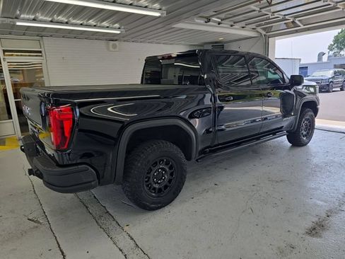 Certified 2024 GMC Sierra 1500 AT4X w/ AT4X AEV Edition AWD/4WD image 6
