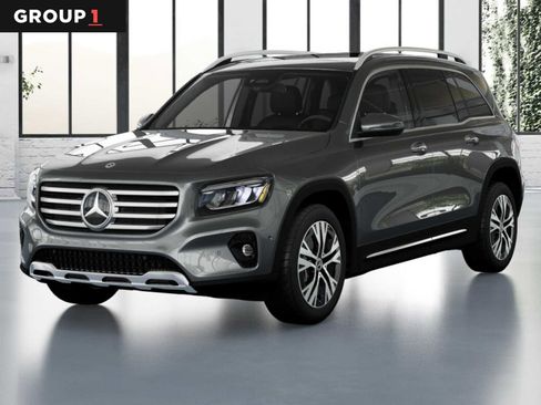 New 2026 Mercedes-Benz GLB 250 image 1