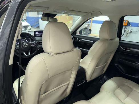 Used 2023 MAZDA CX-5 AWD 2.5 S w/ Select Package image 25