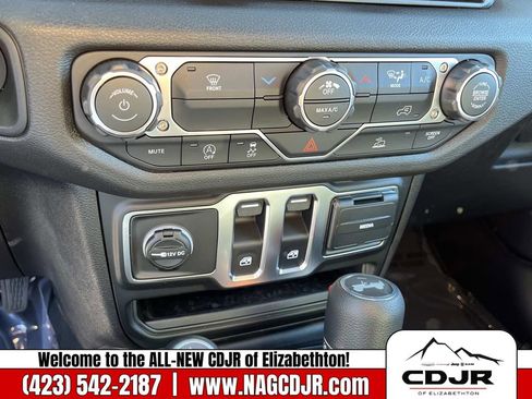 New 2026 Jeep Wrangler Sport image 22