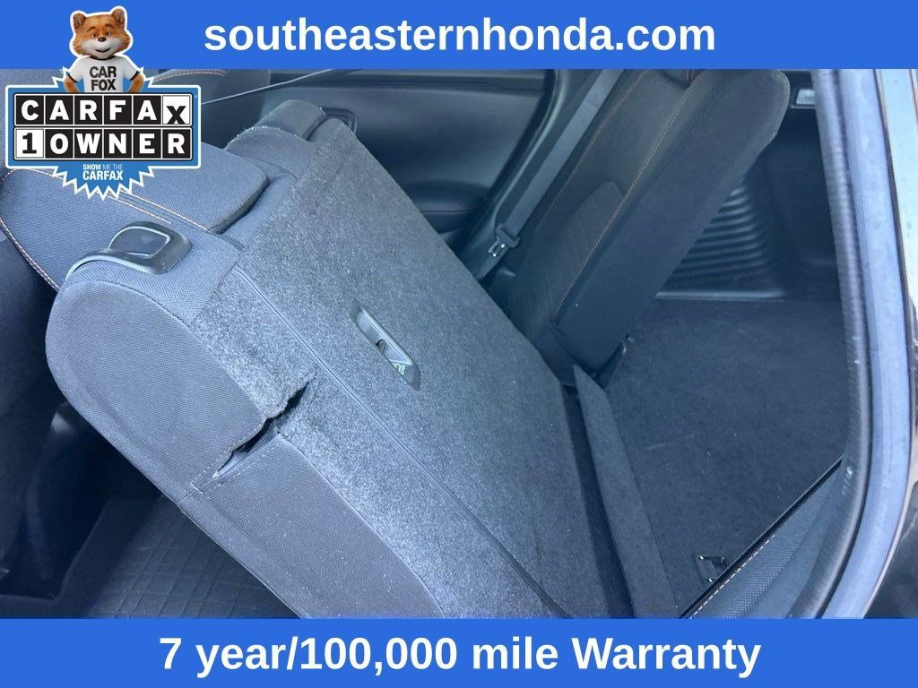 Certified 2025 Honda HR-V Sport image 13