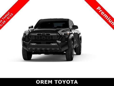 New 2026 Toyota Tacoma TRD Off-Road image 18