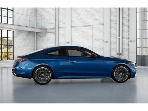 New 2025 Mercedes-Benz CLE 300 4MATIC Coupe image 17