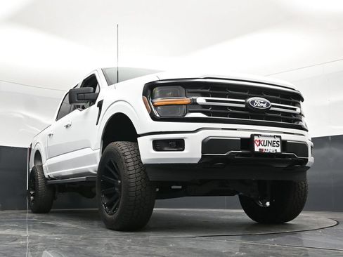 Used 2025 Ford F150 XLT w/ Equipment Group 301A Standard AWD/4WD image 55