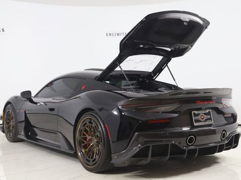 Used 2022 Maserati MC20 Coupe image 33