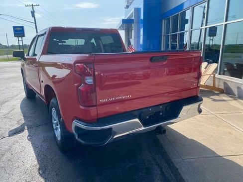 Used 2022 Chevrolet Silverado 1500 LT image 3