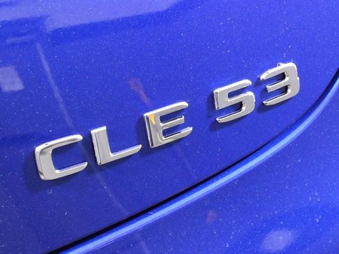 New 2026 Mercedes-Benz CLE 53 AMG 4MATIC Cabriolet image 45