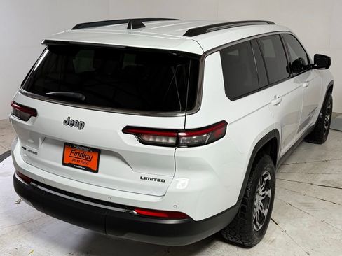 Used 2021 Jeep Grand Cherokee L Limited image 7