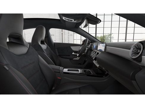 New 2026 Mercedes-Benz CLA 250 4MATIC image 4