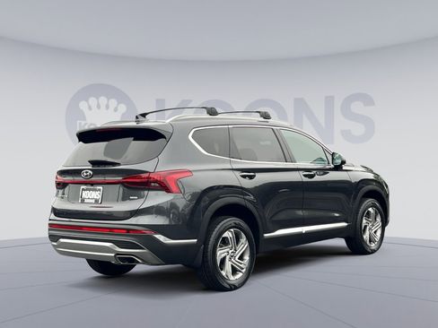 Used 2022 Hyundai Santa Fe SEL image 5