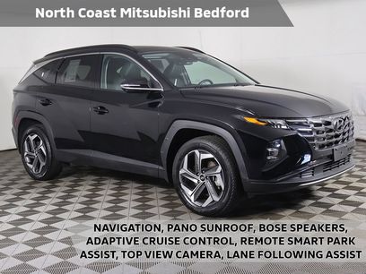 Used 2024 Hyundai Tucson Limited