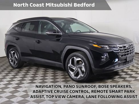 Used 2024 Hyundai Tucson Limited AWD/4WD image 1