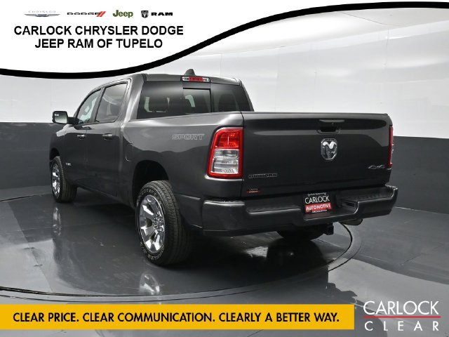 Used 2023 RAM 1500 Big Horn AWD/4WD image 10