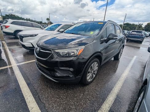 Used 2019 Buick Encore Preferred w/ Safety Package FWD image 3