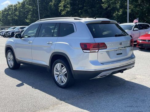 Used 2018 Volkswagen Atlas SEL Premium AWD/4WD image 5