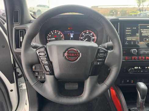 New 2026 Nissan Frontier PRO-4X w/ Pro-4x Convenience Package image 20