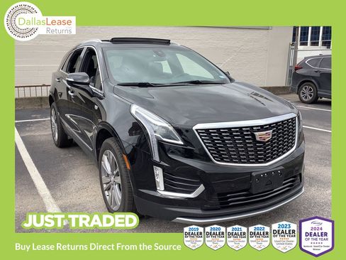 Used 2025 Cadillac XT5 Premium Luxury image 1