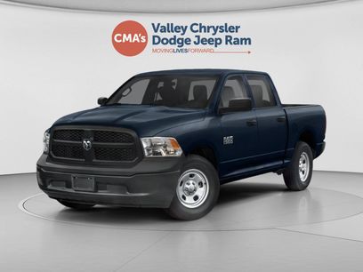 Used 2014 RAM 1500 Tradesman w/ Popular Equipment Group