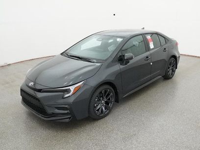 New 2026 Toyota Corolla SE