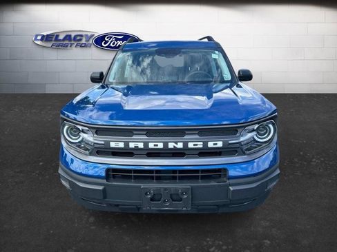 Used 2023 Ford Bronco Sport Big Bend AWD/4WD image 8