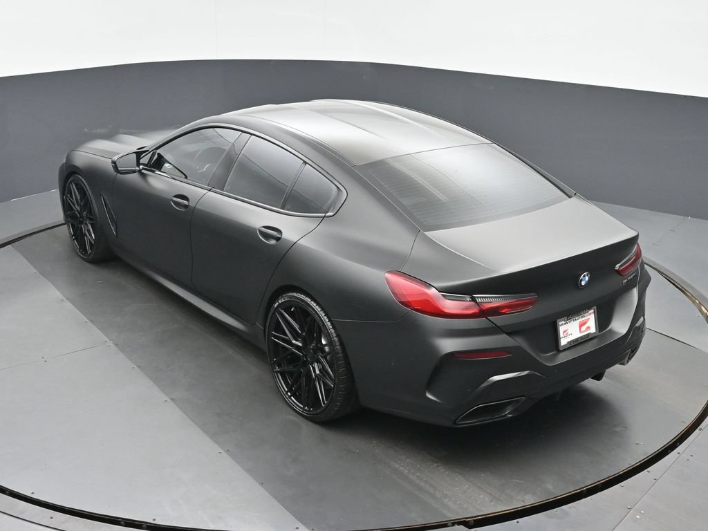 Used 2023 BMW M850i Gran Coupe xDrive w/ M Sport Professional Package AWD/4WD image 36