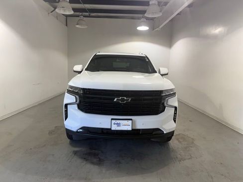 Certified 2024 Chevrolet Tahoe RST w/ Luxury Package image 2