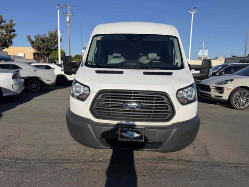 Used 2018 Ford Transit 350 148 Medium Roof RWD image 9