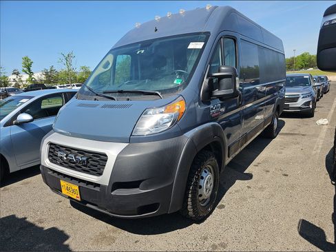 Used 2019 RAM ProMaster 3500 FWD image 1