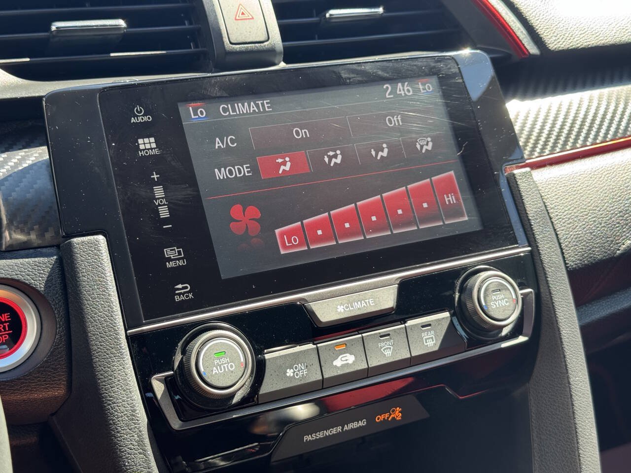 Used 2018 Honda Civic Type R image 26