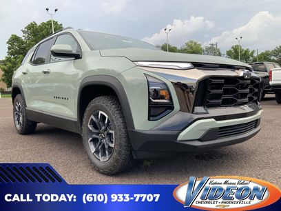 New 2026 Chevrolet Equinox ACTIV w/ Convenience Package III