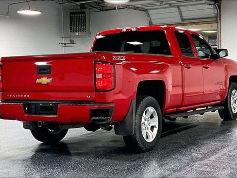 Used 2017 Chevrolet Silverado 1500 LT w/ All Star Edition image 7