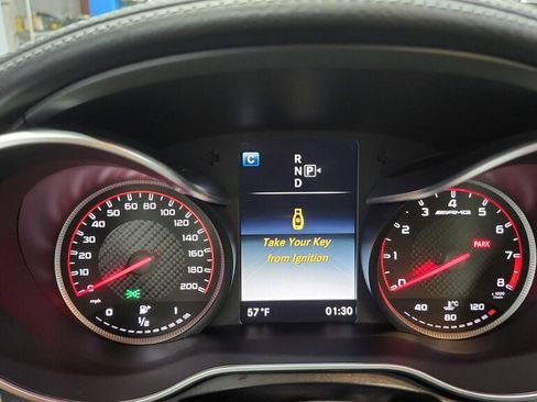 Used 2015 Mercedes-Benz C 63 AMG S image 38