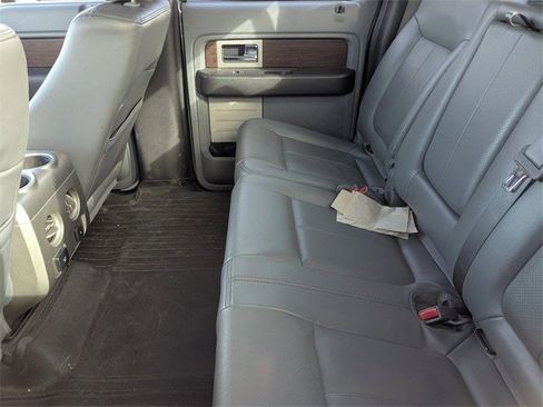 Used 2014 Ford F150 Lariat w/ Equipment Group 502A Luxury image 8