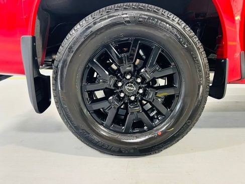 New 2026 Nissan Frontier SV RWD image 9