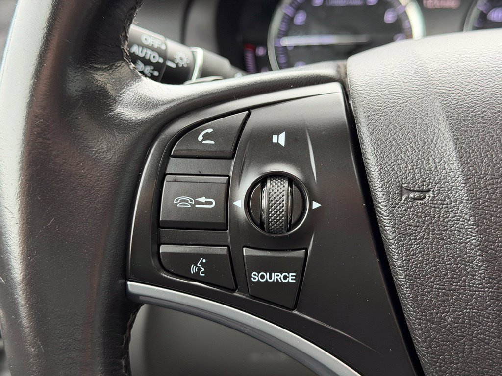 Used 2018 Acura MDX SH-AWD image 18