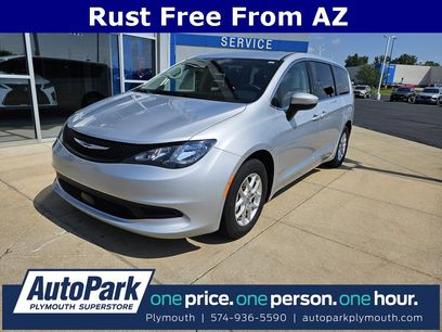 Used 2023 Chrysler Voyager LX