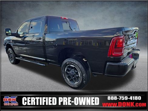 Used 2025 RAM 2500 Laramie image 6