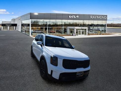 Used 2025 Kia Telluride SX Prestige X-Pro AWD/4WD image 9