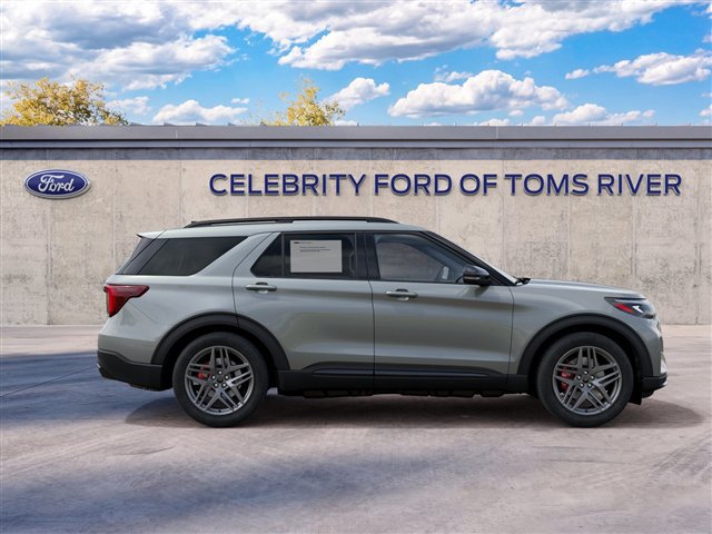 New 2027 Ford Explorer ST w/ Sun And Sound Package AWD/4WD image 5