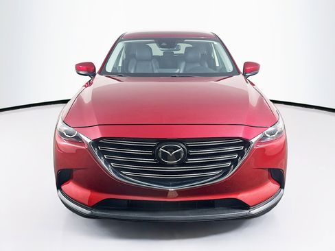 Used 2021 MAZDA CX-9 Touring image 2