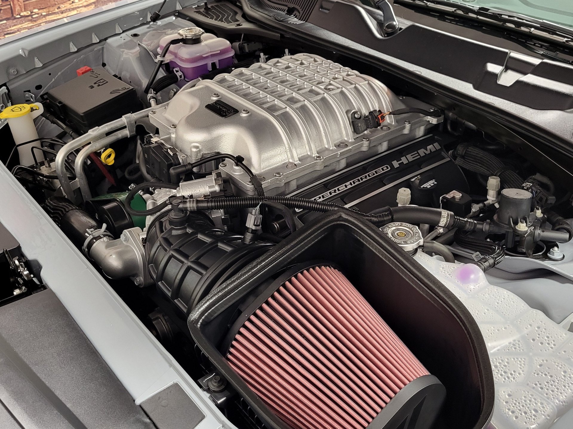 Used 2022 Dodge Challenger SRT Hellcat RWD image 17