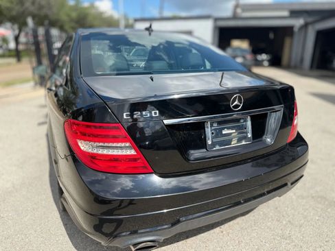 Used 2013 Mercedes-Benz C 250 Sedan image 26