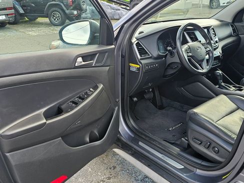 Used 2018 Hyundai Tucson Limited w/ Ultimate Package 02 image 17