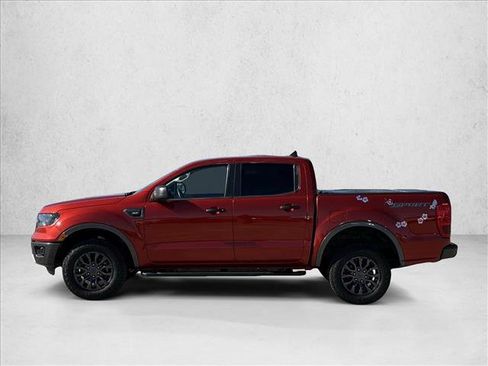 Used 2019 Ford Ranger XLT w/ Equipment Group 302A Luxury RWD image 2