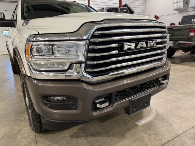 Used 2021 RAM 2500 Limited AWD/4WD image 3