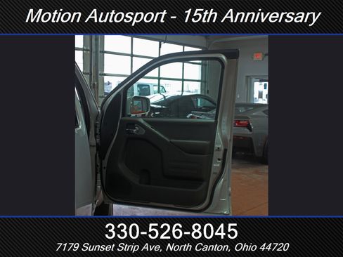 Used 2018 Nissan Frontier PRO-4X image 30